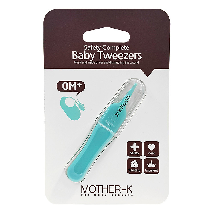 Nhíp Vệ Sinh Mother-K KM13152