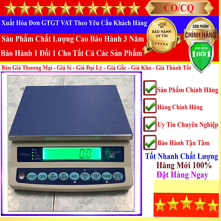 Cân Điện Tử VMC TTS