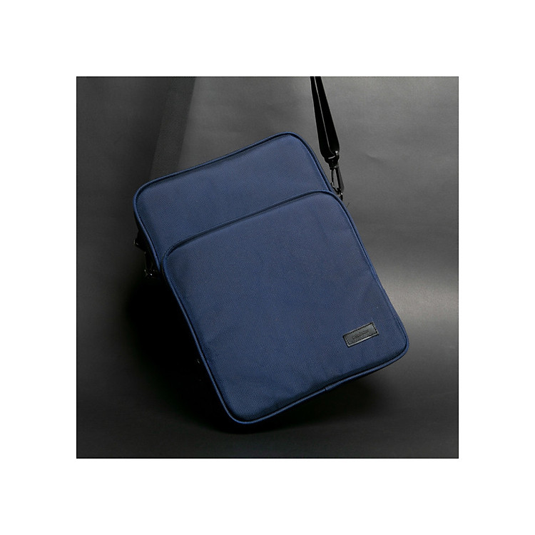 Túi đeo đựng Laptop dáng đứng thời trang thương hiệu cao cấp chính hãng Rainbow chất liệu Canvas Hàn Quốc chống nước tốt RBUCBG 003, chống trầy , chống va đập , bảo vệ thân máy tối đa