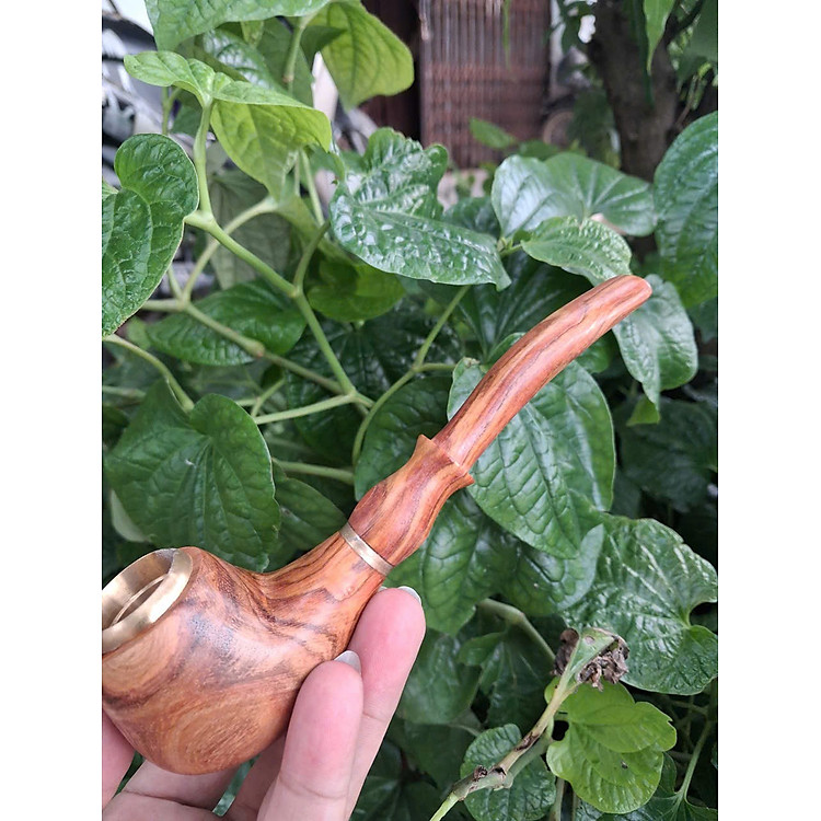 Tẩu Sì Gà Đa Năng Bằng Gỗ Sưa - Ảnh 4