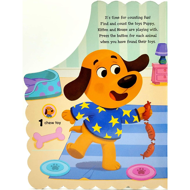 First Numbers (Playtime Sounds) - Ảnh 5