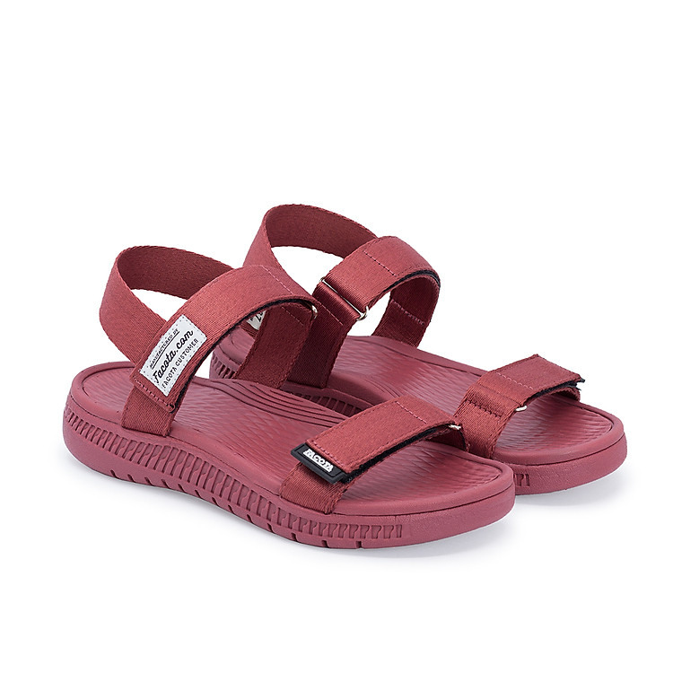 Giày sandal Facota AN04 Angelica sandal học sinh - Sandal quai dù