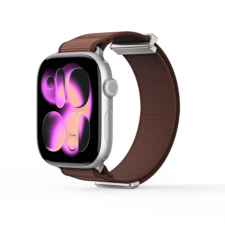 Dây Đeo Apple Watch Nam Châm Từ Tính Dux Ducis YM Series - Khóa Chống Tuột Bản Ultra / Series 1-11_ Hàng chính hãng
