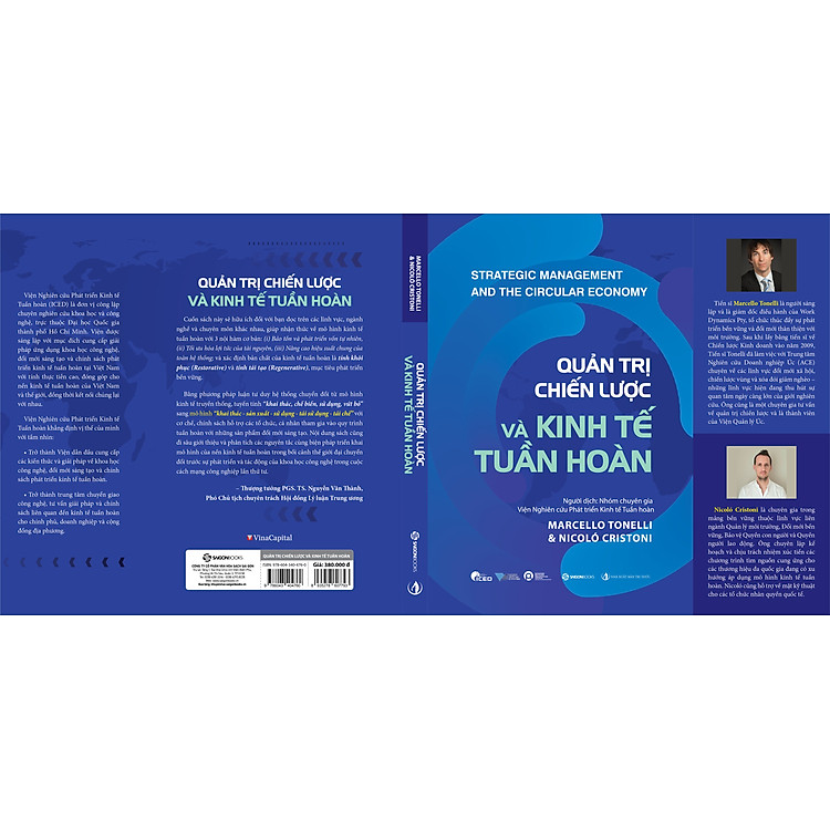 Quản trị chiến lược và kinh tế tuần hoàn - Ảnh 2