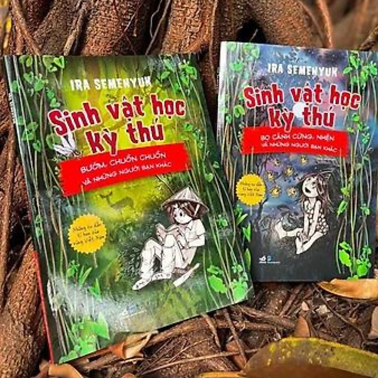 Sinh Vật Học Kỳ Thú - Ảnh 2