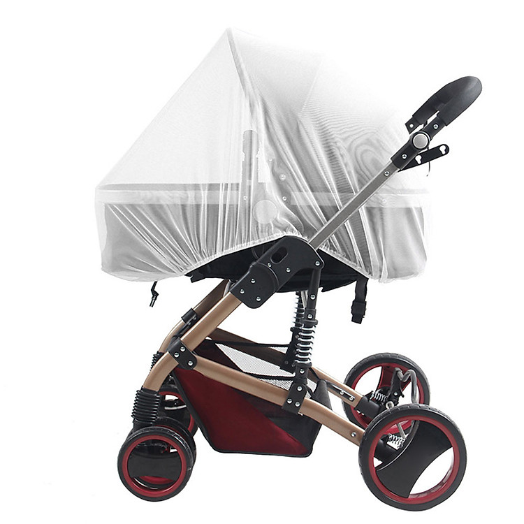 Màn Che Côn Trùng Xe Đẩy Em Bé (0.6 x 3m)