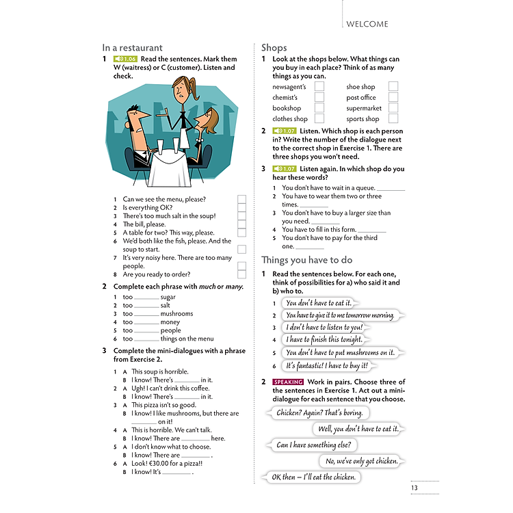 Tiếng Anh 10 Think - Student's Book - Ảnh 2