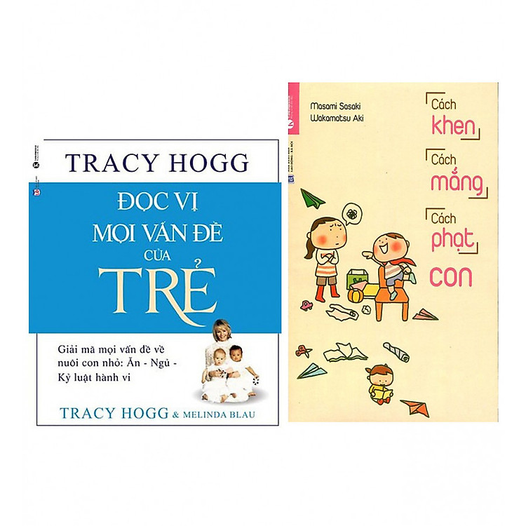 Đọc Vị Mọi Vấn Đề Của Trẻ (Tái Bản 2018)