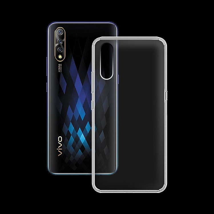 Ốp lưng dẻo trong tốt dành cho Vivo S1