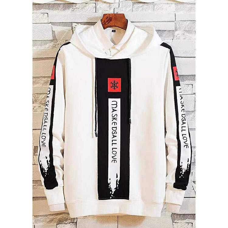 ÁO KHOÁC HOODIE CHỮ NHẬT MẪU MỚI NHẤT 2020
