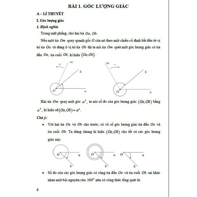 Khám Phá Toán Lớp 11 Để Học Giỏi - Tập 1 - Ảnh 2
