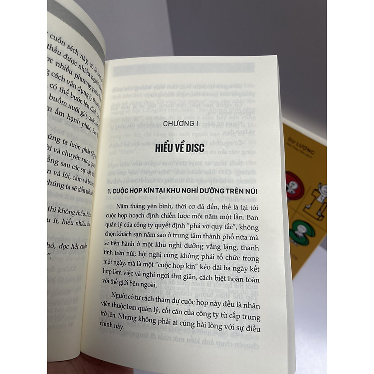 Ứng dụng DISC để hiểu từng người xung quanh bạn: TRONG GIA ĐÌNH và TRONG CÔNG VIỆC - Ảnh 2