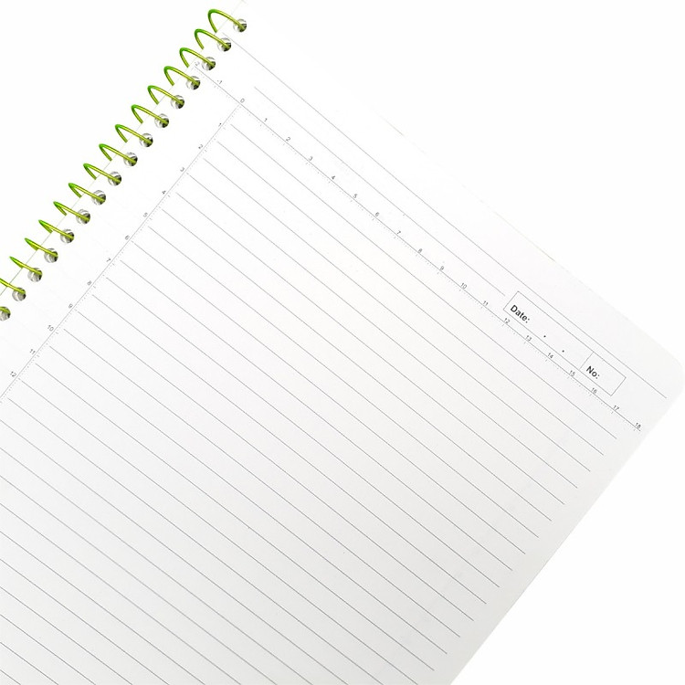 Sổ lò xo đơn KLONG A4 (200 trang) - Ảnh 5