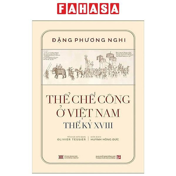 Thể Chế Công Ở Việt Nam Thế Kỷ XVIII