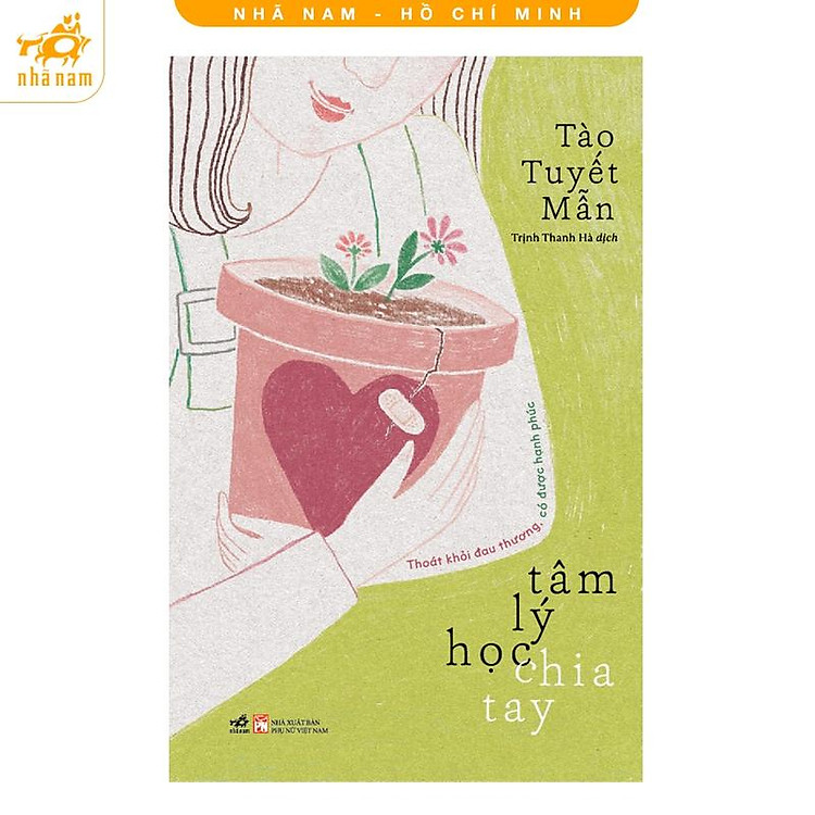 Mua tại Newshop: Tâm Lý Học Chia Tay