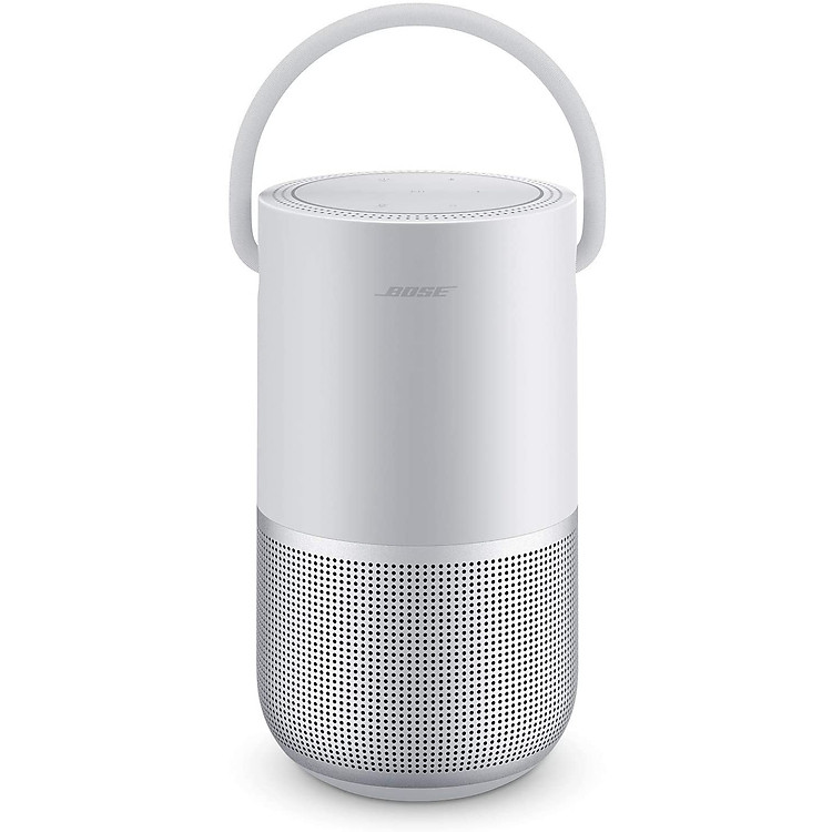 LOA BOSE PORTABLE HOME SPEAKER (SILVER) - HÀNG NHẬP KHẨU