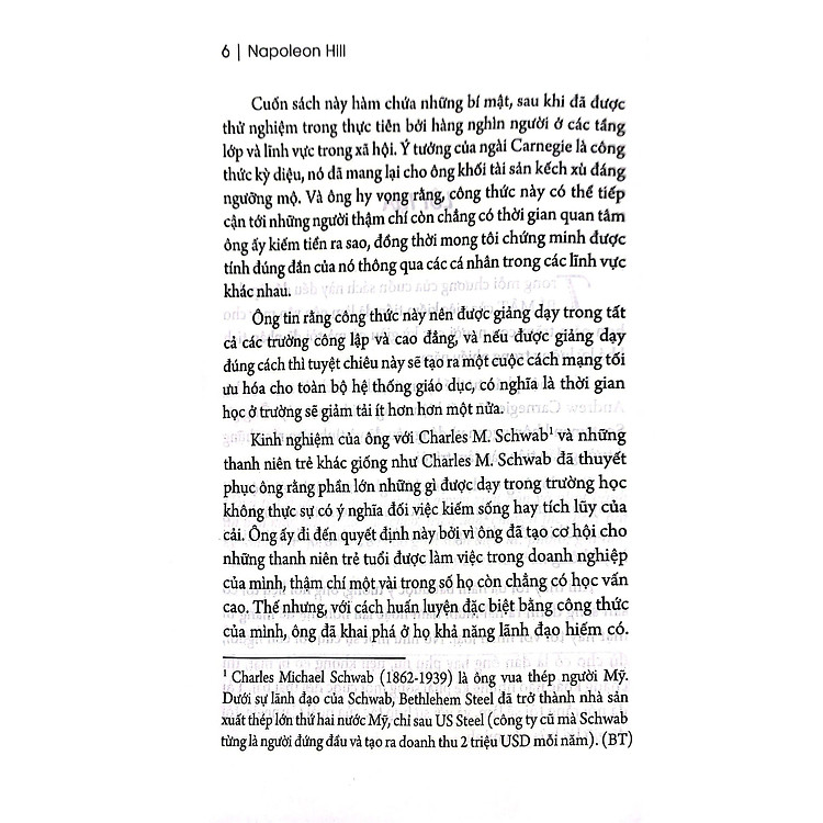 Think And Grow Rich - Nghĩ Giàu Và Làm Giàu - Ảnh 4