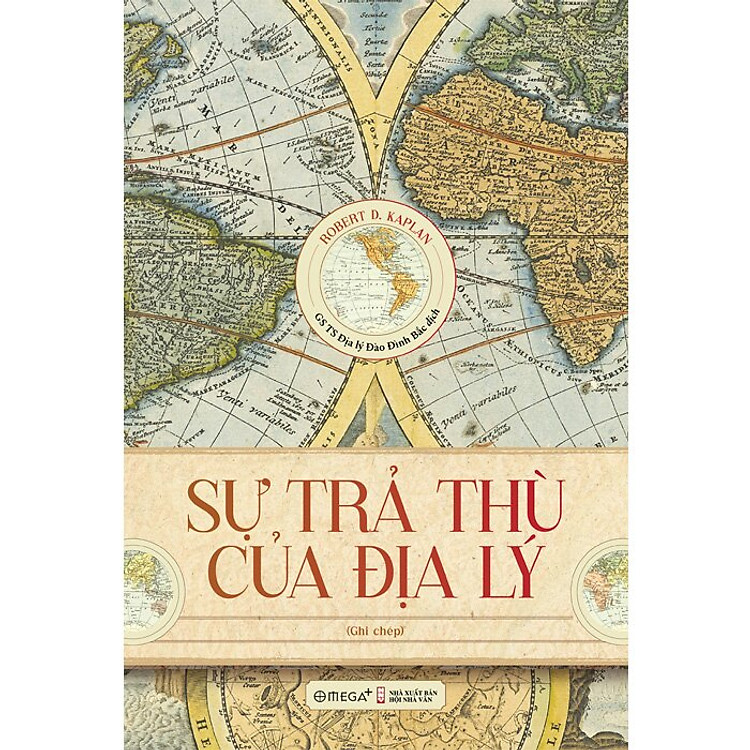 SỰ TRẢ THÙ CỦA ĐỊA LÝ - Ảnh 2