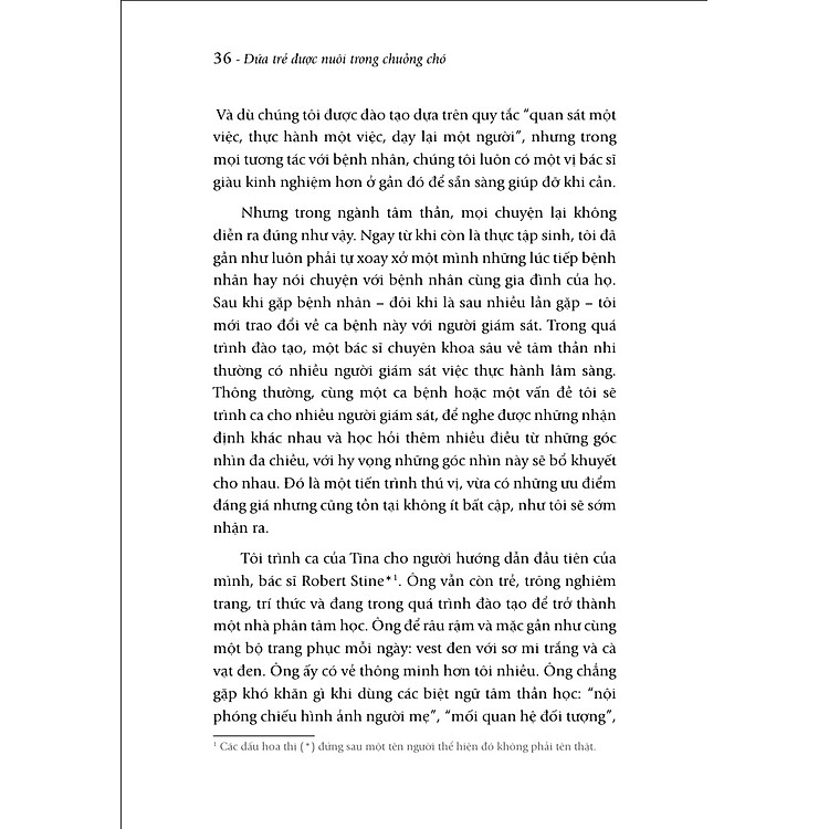 Đứa Trẻ Được Nuôi Trong Chuồng Chó - Và Những Ghi Chép Khác Của Một Bác Sĩ Tâm Thần Nhi - Ảnh 2