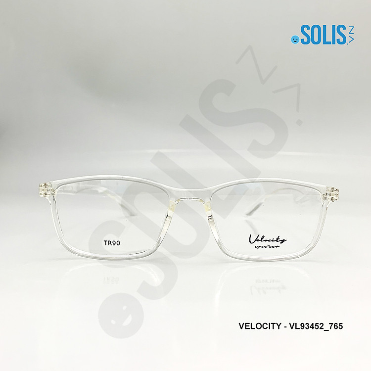 Gọng kính plastic hiệu Velocity VL93452 - KÍNH NHỰA HIỆU VELOCITY VL93452 KÍCH THƯỚC 51-17-145