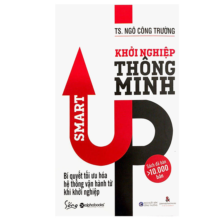Khởi Nghiệp Thông Minh – Tái bản mới nhất