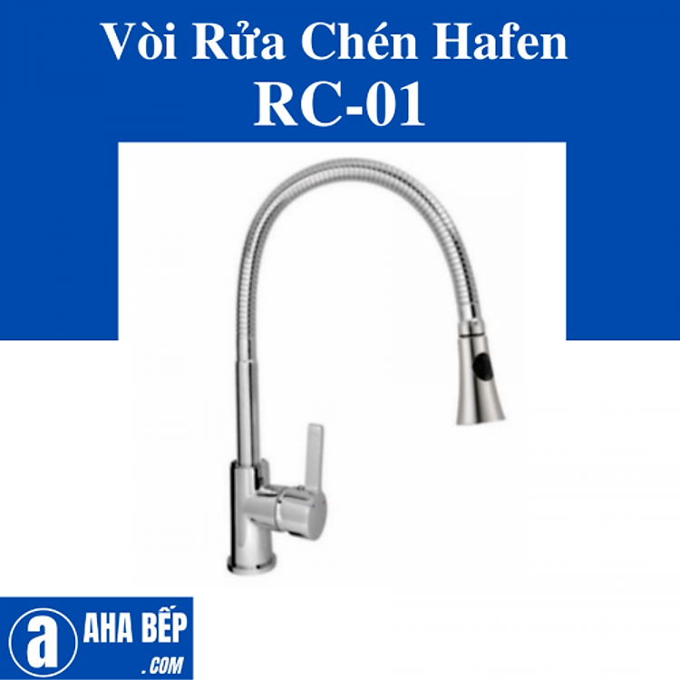Vòi Rửa Chén Hafen RC-01. Hàng Chính Hãng