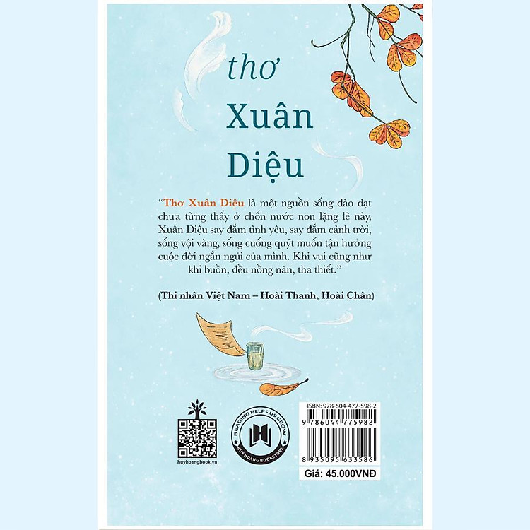 Thơ Xuân Diệu - Ảnh 2