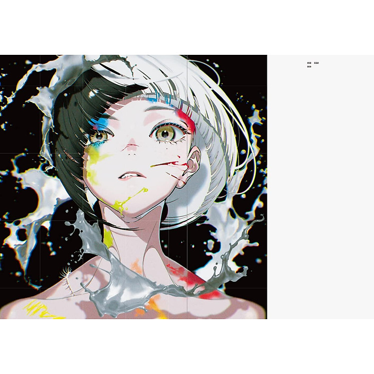 Eye: Yoneyama Mai Art Works (Japanese Edition) - Ảnh 2