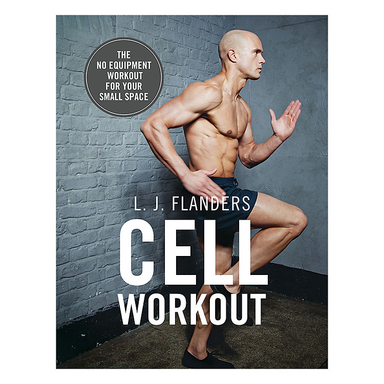 Sách Cell Workout