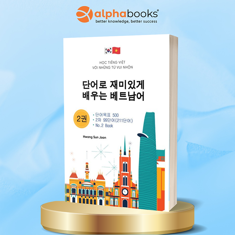 Học Tiếng Việt Với Những Từ Vui Nhộn