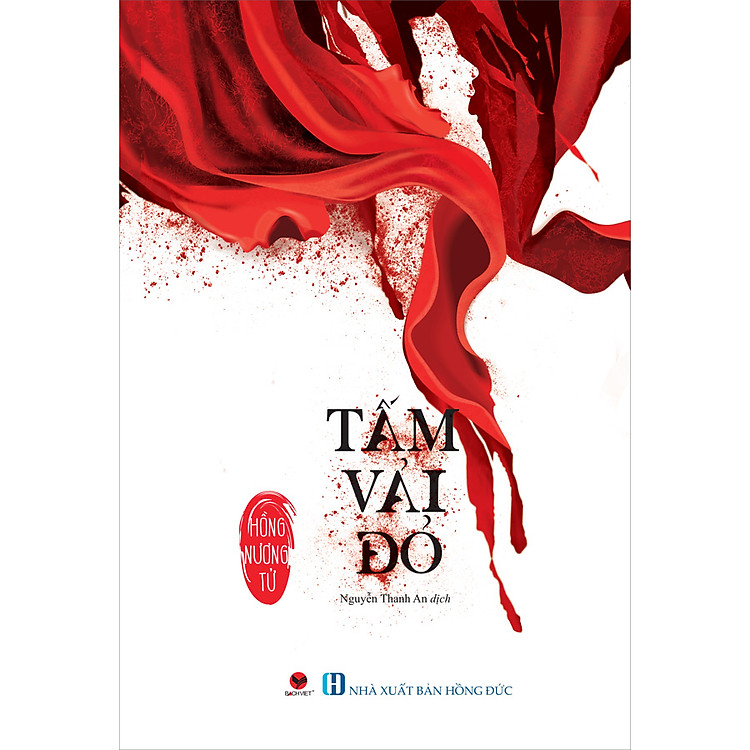 Sách Tấm Vải Đỏ (Tái Bản)