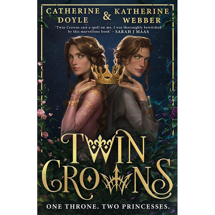 Twin Crowns - Ảnh 3