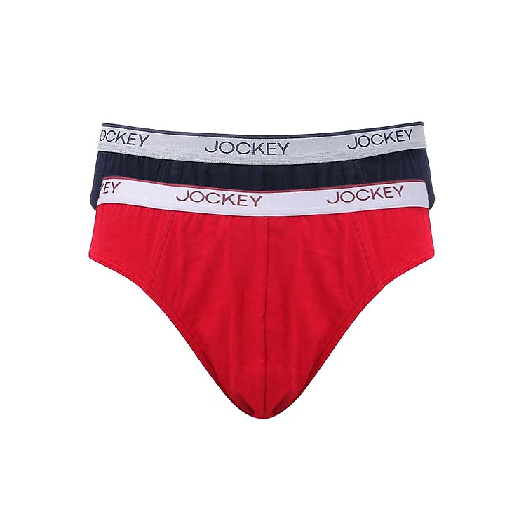 Combo 2 Quần Lót Brief Nam Jockey Pack 3B JPMB8116