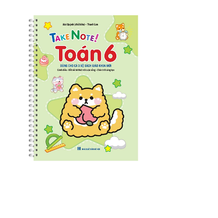 Take note! Toán 6