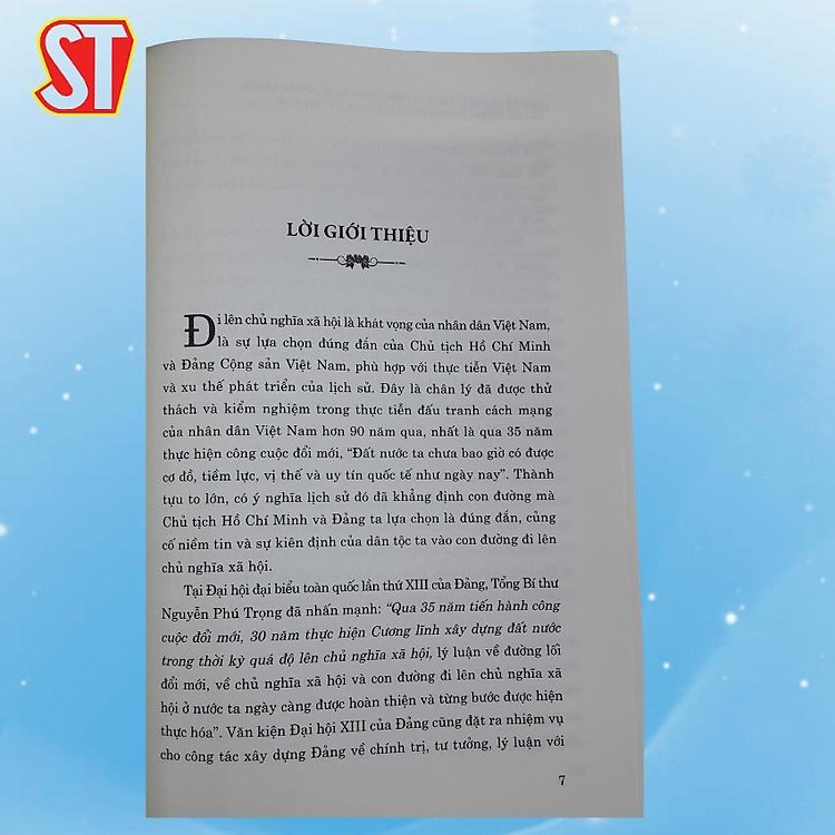Một Số Vấn Đề Lý Luận Và Thực Tiễn Về Chủ Nghĩa Xã Hội Và Con Đường Đi Lên Chủ Nghĩa Xã Hội ở Việt Nam - Ảnh 5