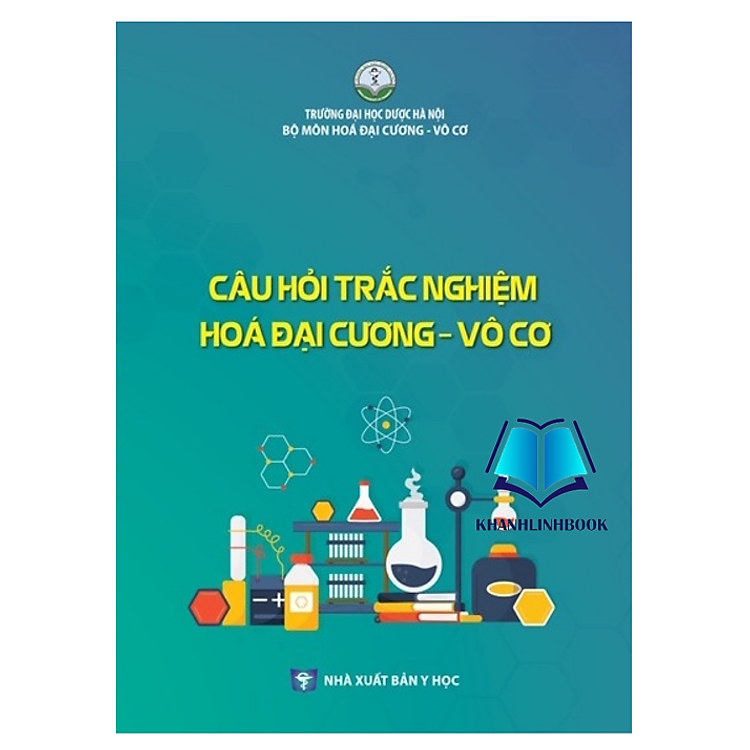 Câu hỏi trắc nghiệm hoá đại cương vô cơ (Y)