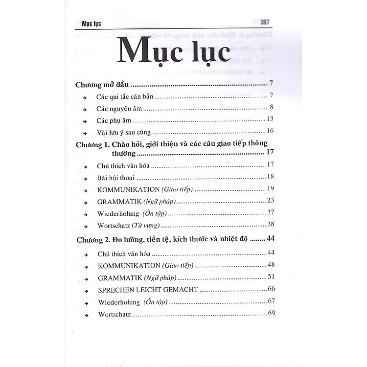 Tiếng Đức Dành Cho Người Việt - Ảnh 9