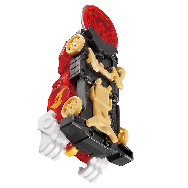 Đồ Chơi Hổ Thần Địa Ngục SCREECHERS Chính hãng Tiết kiệm - Hình ảnh 3