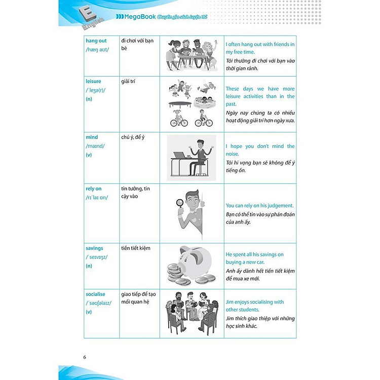 Luyện Chuyên Sâu Ngữ Pháp Và Bài Tập Tiếng Anh Lớp 8 - Tập 1 - Ảnh 5