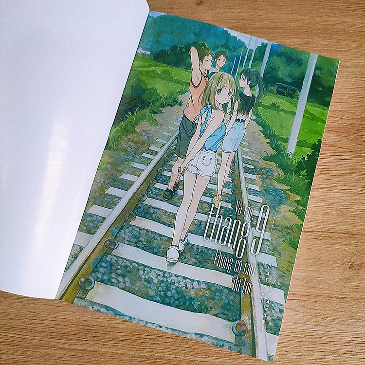 Và Rồi Tháng 9 Không Có Cậu Đã Tới (Tái Bản) - Ảnh 4