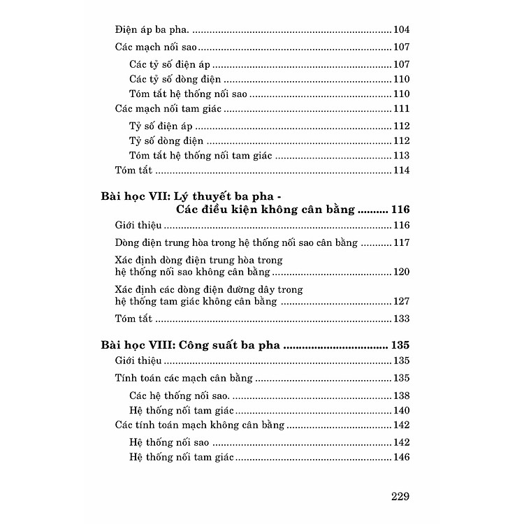 Nguyên Lý Căn Bản Mạch Điện Một Pha - Ba Pha - Ảnh 4