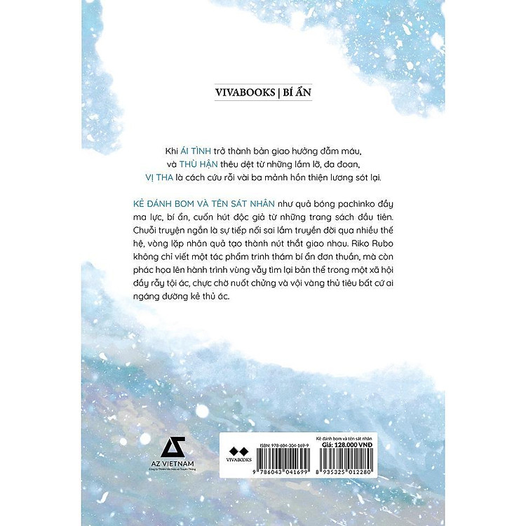 Kẻ Đánh Bom Và Tên Sát Nhân - Ảnh 2