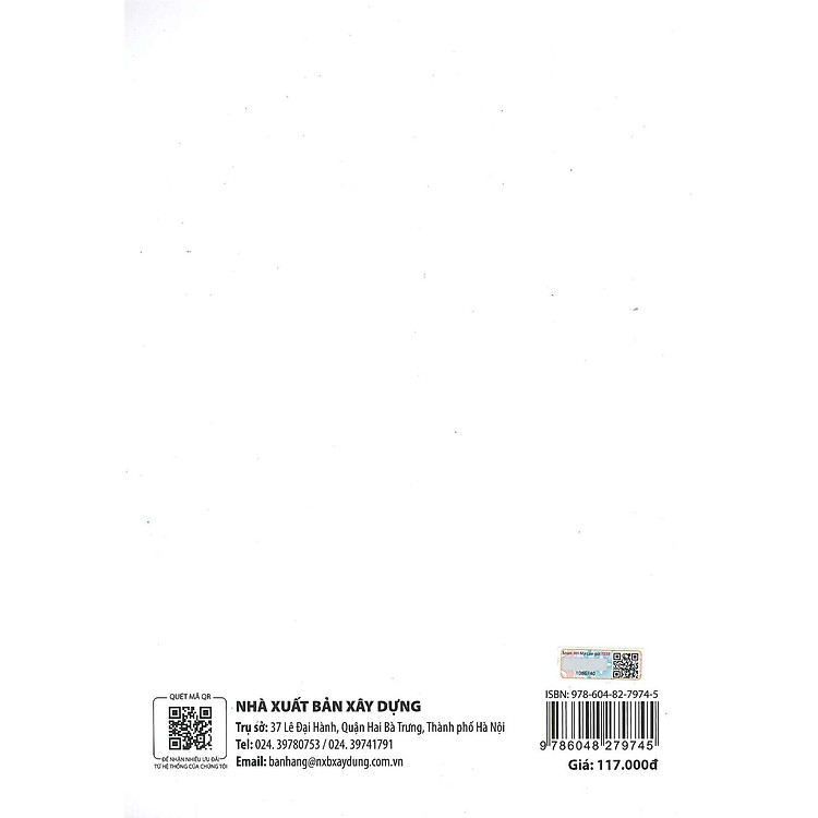 Kết Cấu Bê Tông Cốt Thép Thiết Kế Theo Tiêu Chuẩn Châu Âu (Tái bản lần thứ hai, có sửa chữa) - Ảnh 2