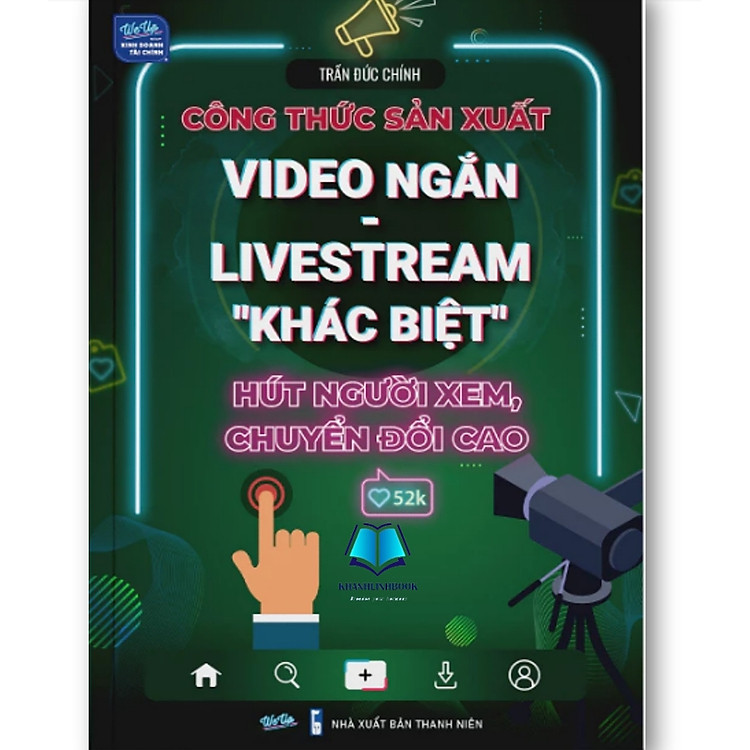 Công Thức Sản Xuất Video Ngắn: Livetream “Khác Biệt” Hút Người Xem, Chuyển Đổi Cao