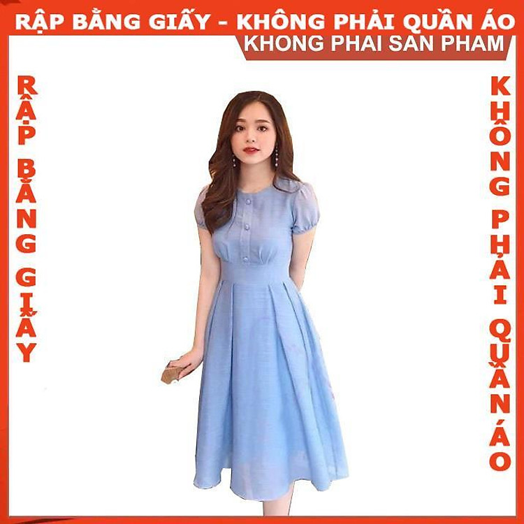 Rập Giấy A0 mã 969 (Bản Vẽ)