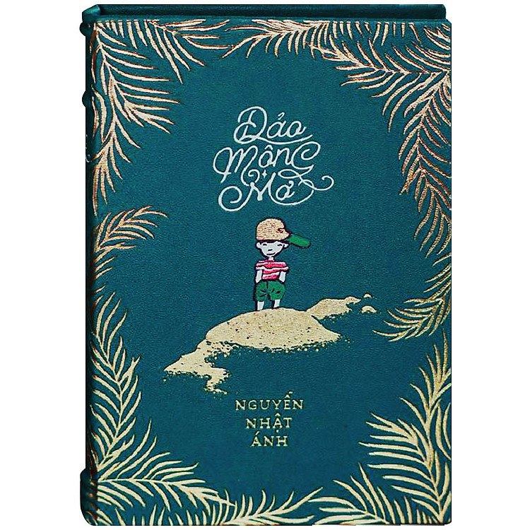 Sách Bản Giới Hạn "Đảo Mộng Mơ" - Ấn Bản Kỷ Niệm 10 Năm Xuất Bản Lần Đầu (Số Từ: ĐA 041 Đến 050)