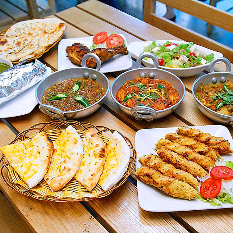 Khám Phá Văn Hóa Ẩm Thực Trung Đông Tại Nhà Hàng Nan N Kabab