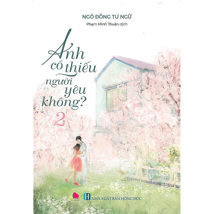 Anh có thiếu người yêu không? Tập 2