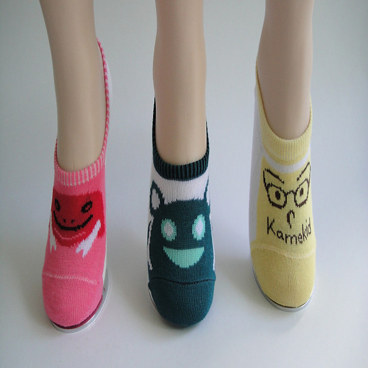Combo 3 Đôi Vớ Hài Kamekid- Ánh Minh Cho Bé Dưới 2 Tuổi