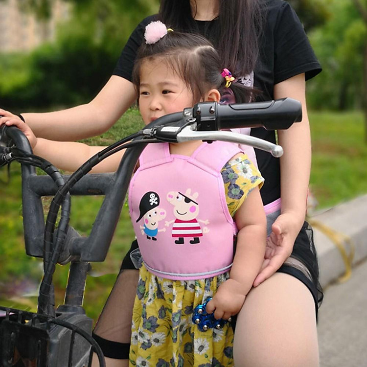 Đai xe máy an toàn cho bé SKIDS